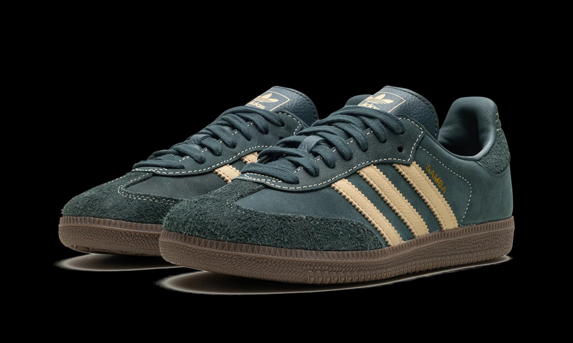 Samba OG WMNS "Mineral Green Crystal Sand"