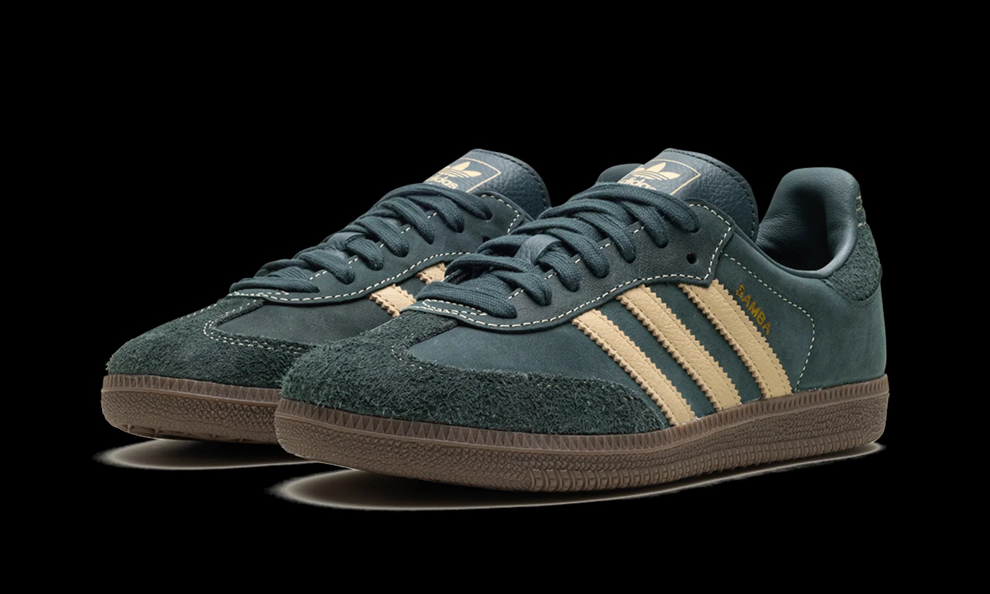 Samba OG WMNS "Mineral Green Crystal Sand"