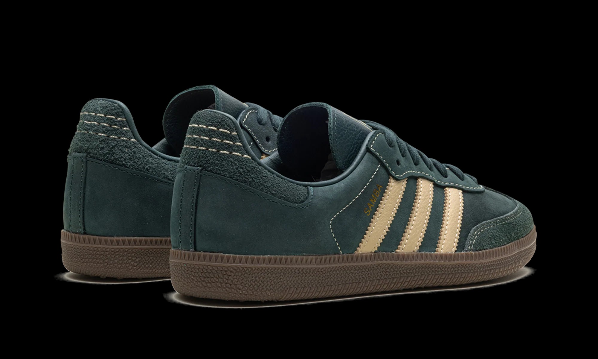 Samba OG WMNS "Mineral Green Crystal Sand"