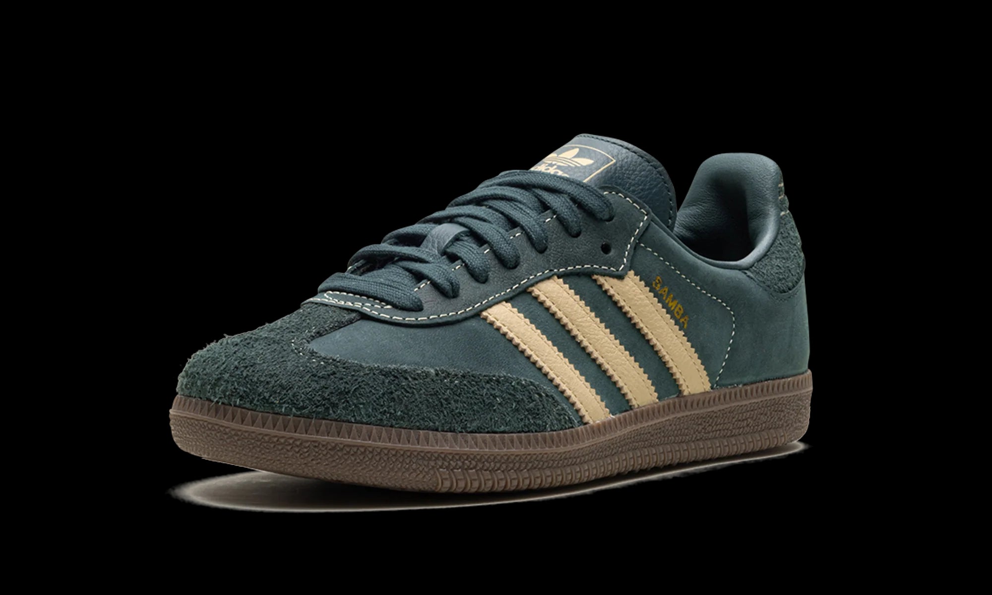 Samba OG WMNS "Mineral Green Crystal Sand"