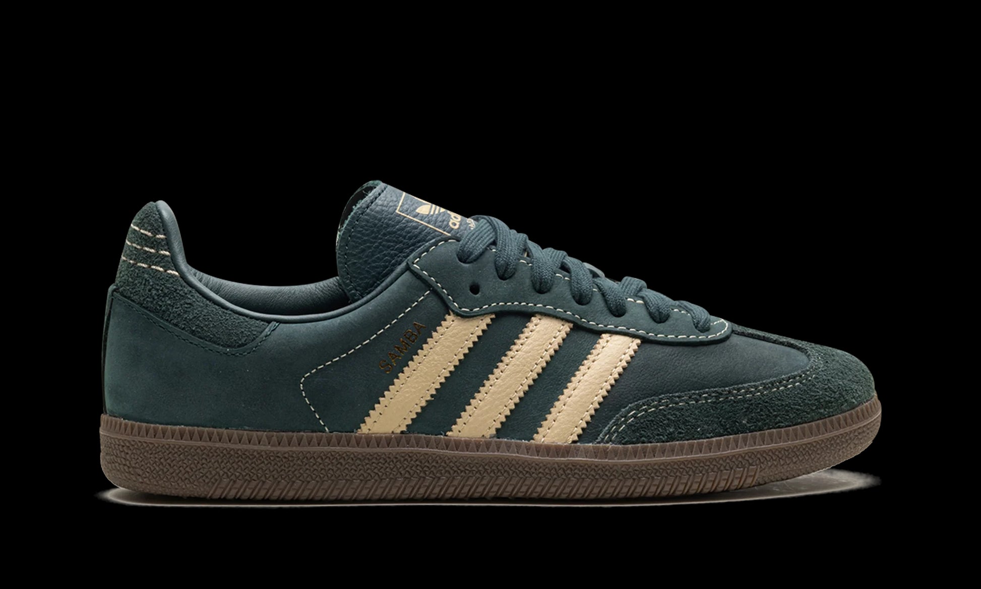 Samba OG WMNS "Mineral Green Crystal Sand"