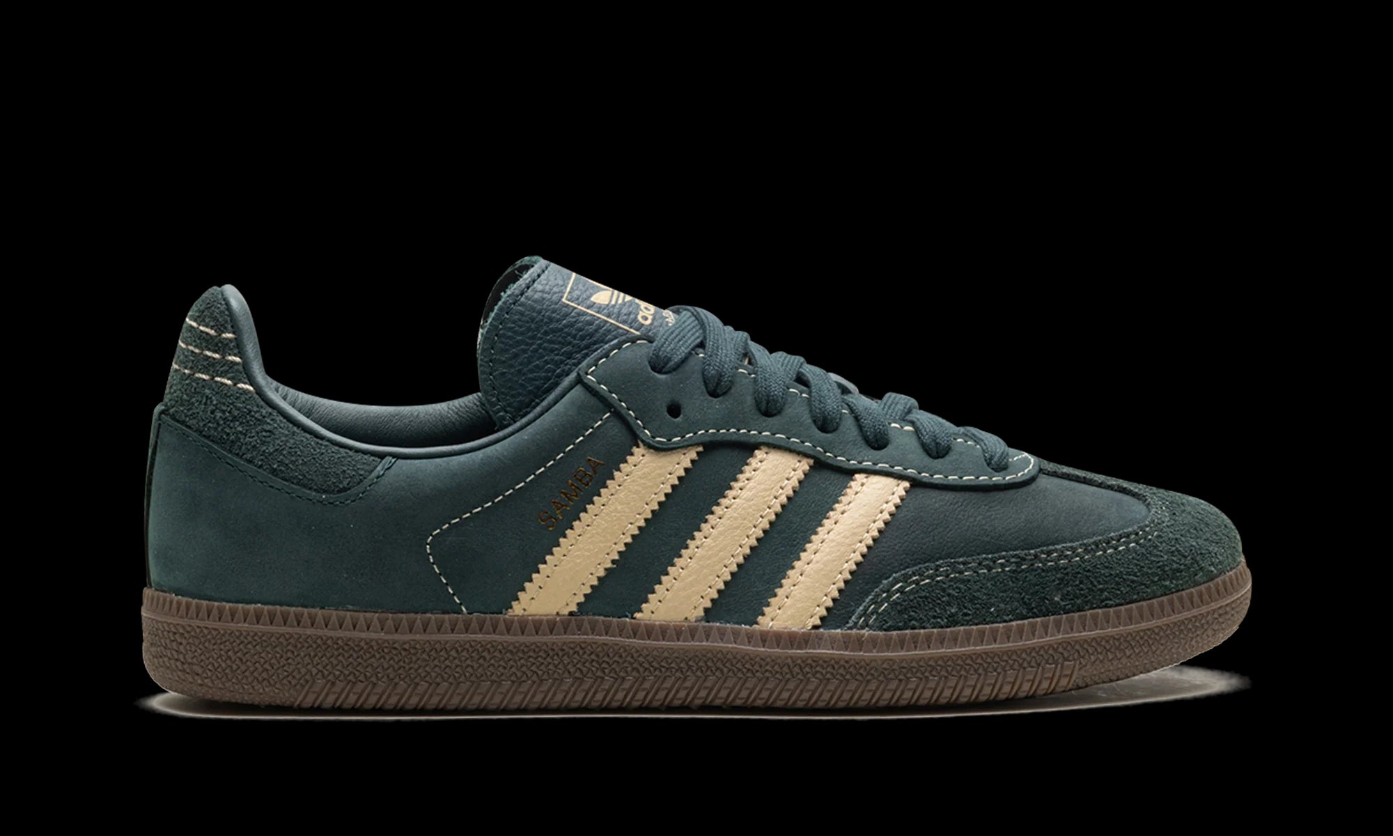 Samba OG WMNS "Mineral Green Crystal Sand"