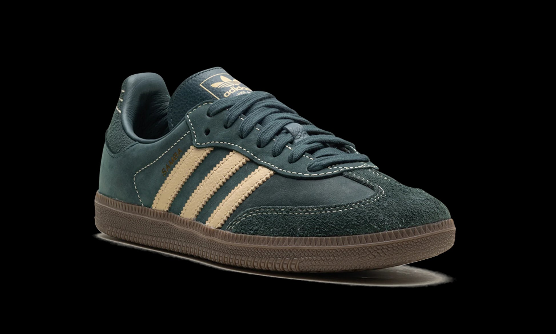 Samba OG WMNS "Mineral Green Crystal Sand"