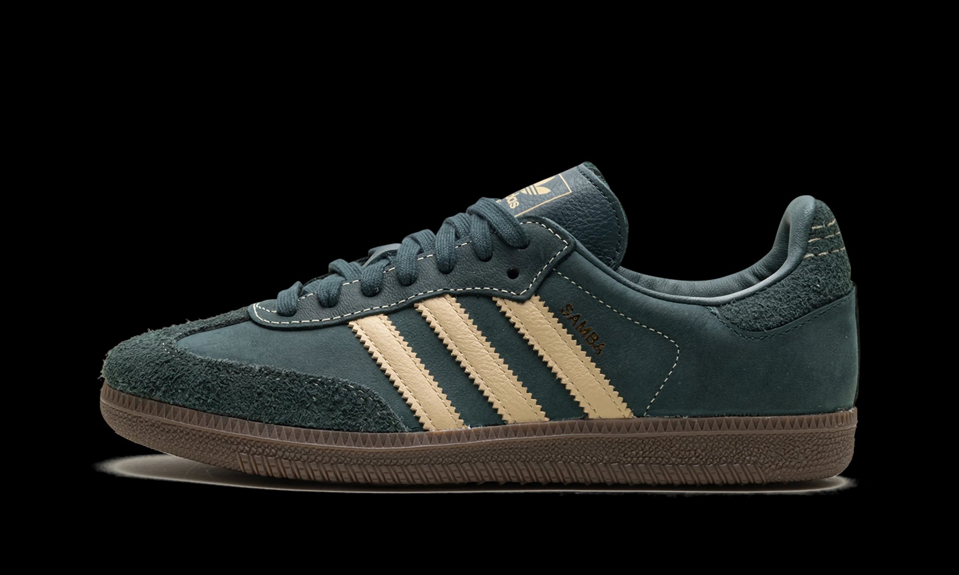 Samba OG WMNS "Mineral Green Crystal Sand"
