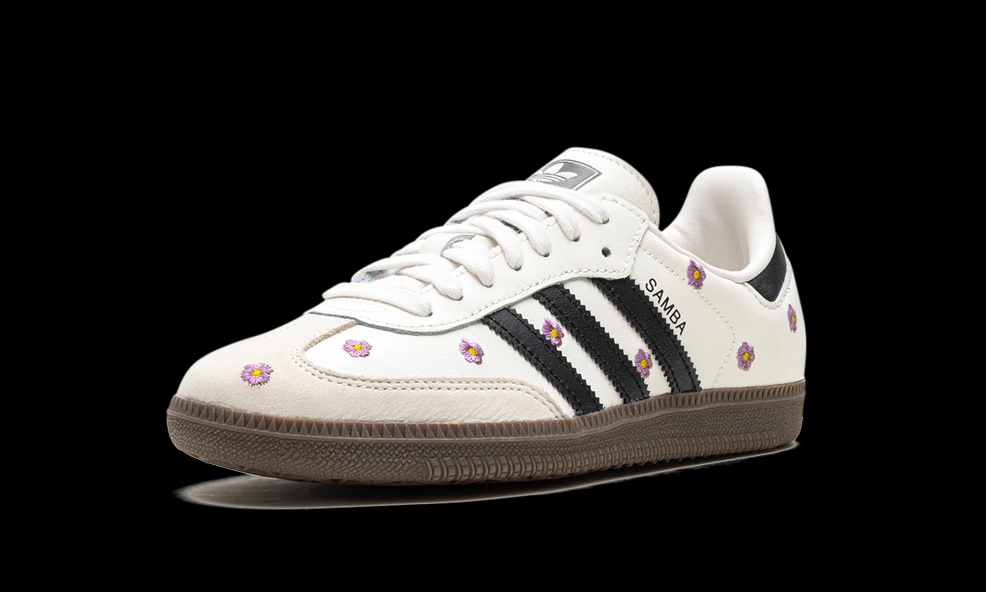 Samba OG WMNS "Purple Floral"