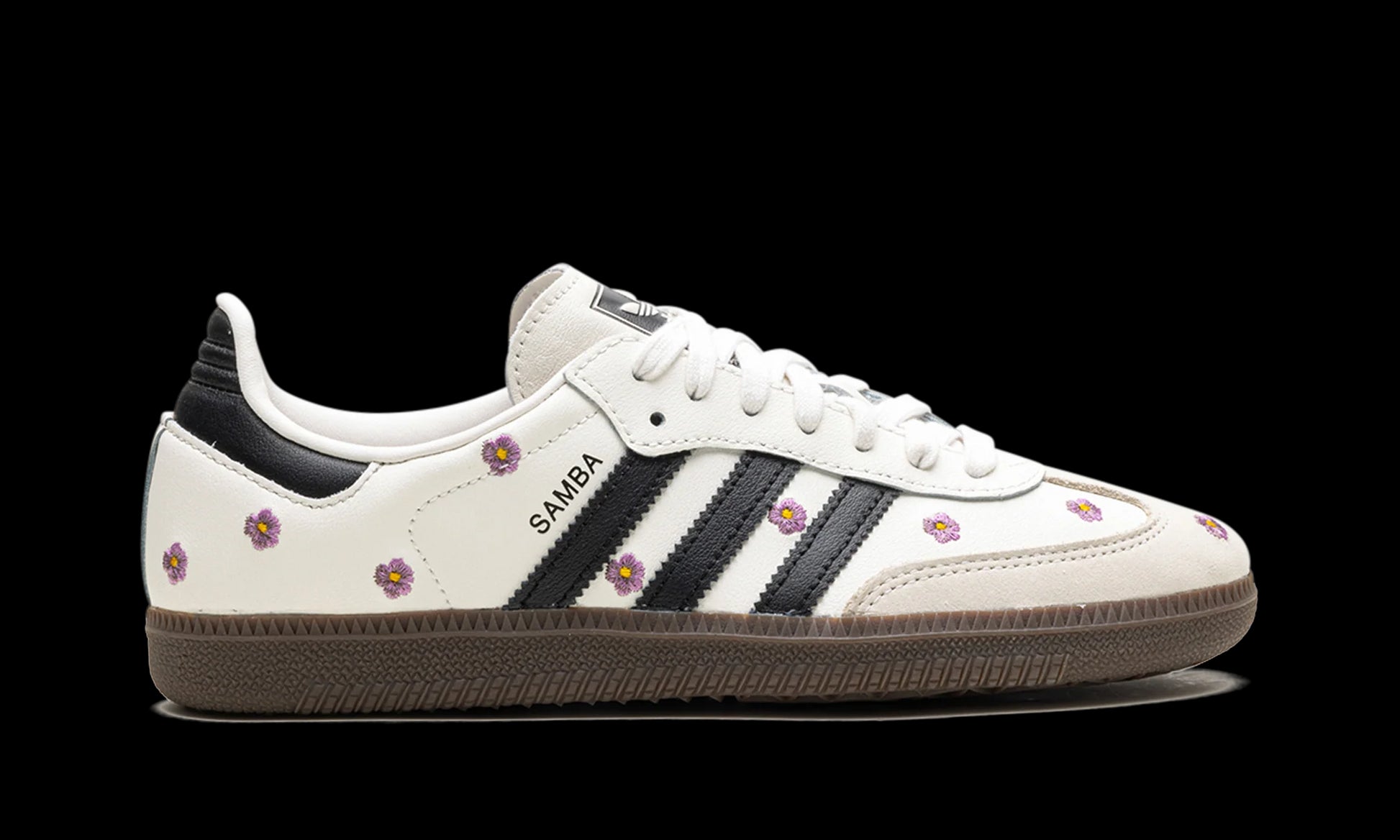 Samba OG WMNS "Purple Floral"