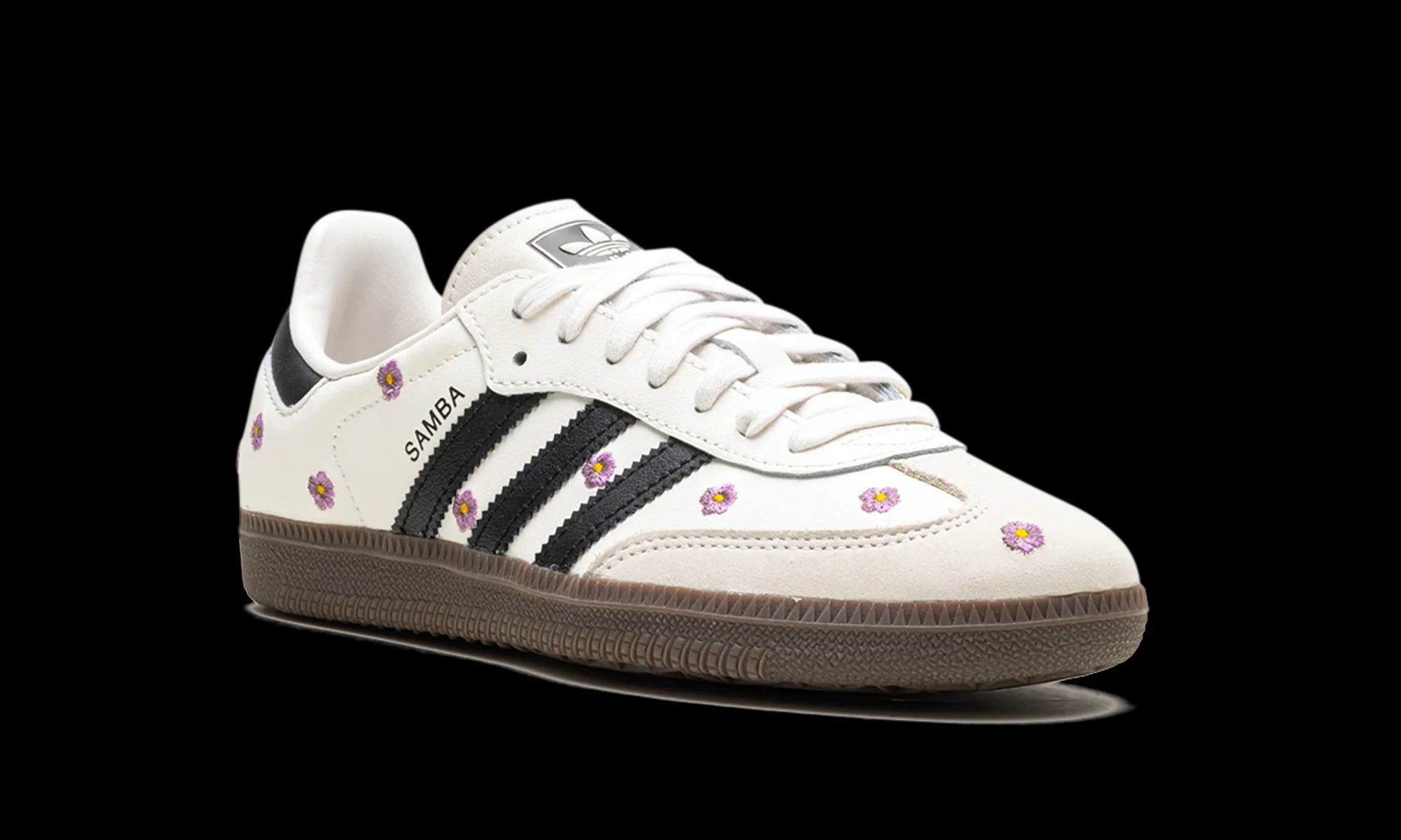 Samba OG WMNS "Purple Floral"