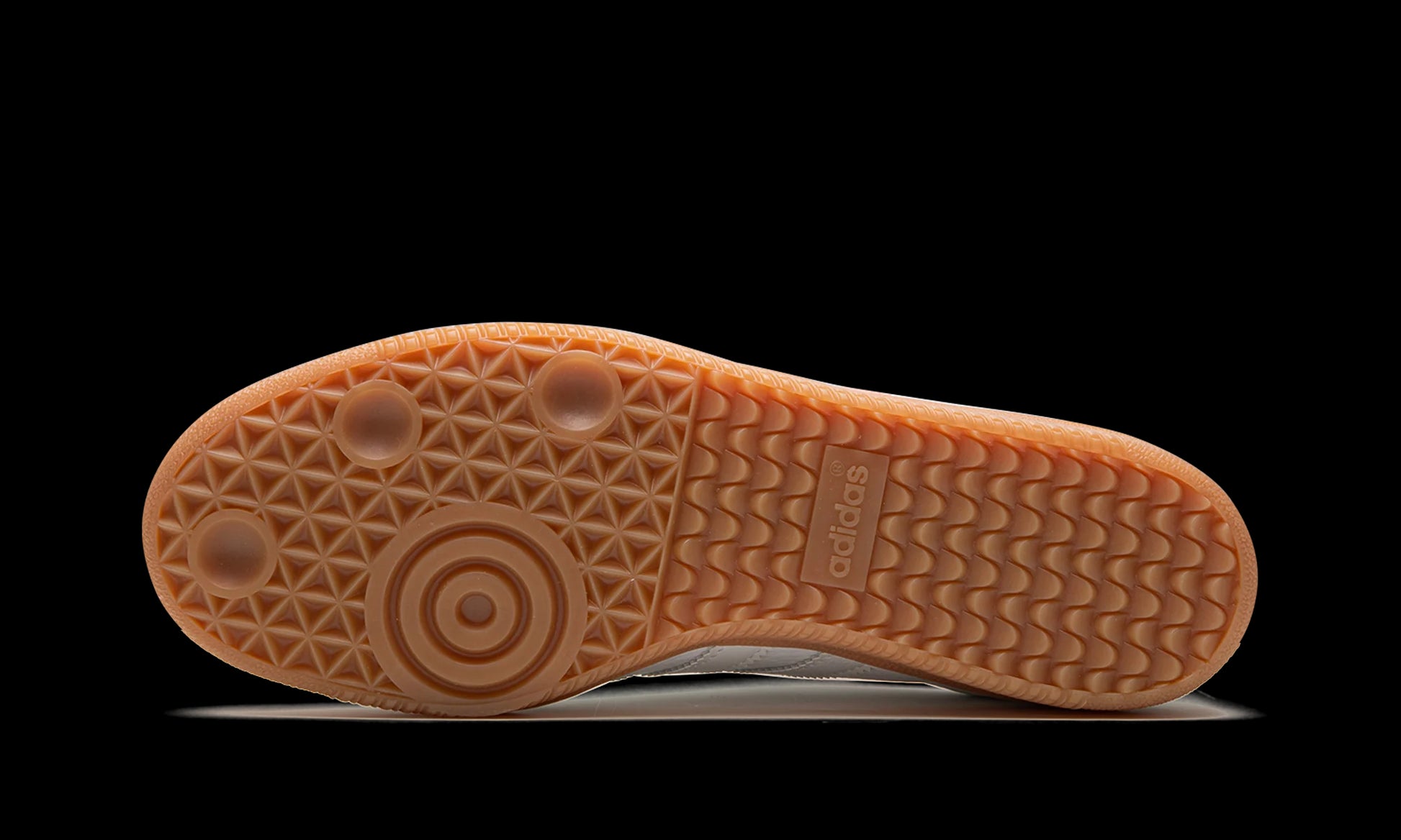 SAMBA OG WMNS "White / Wonder Clay"