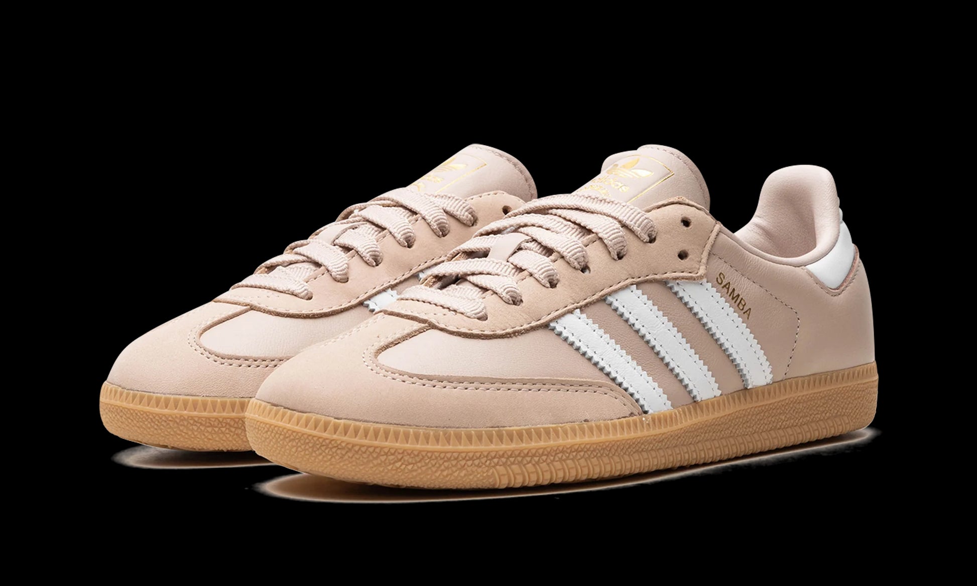 Samba OG WMNS "Wonder Taupe"