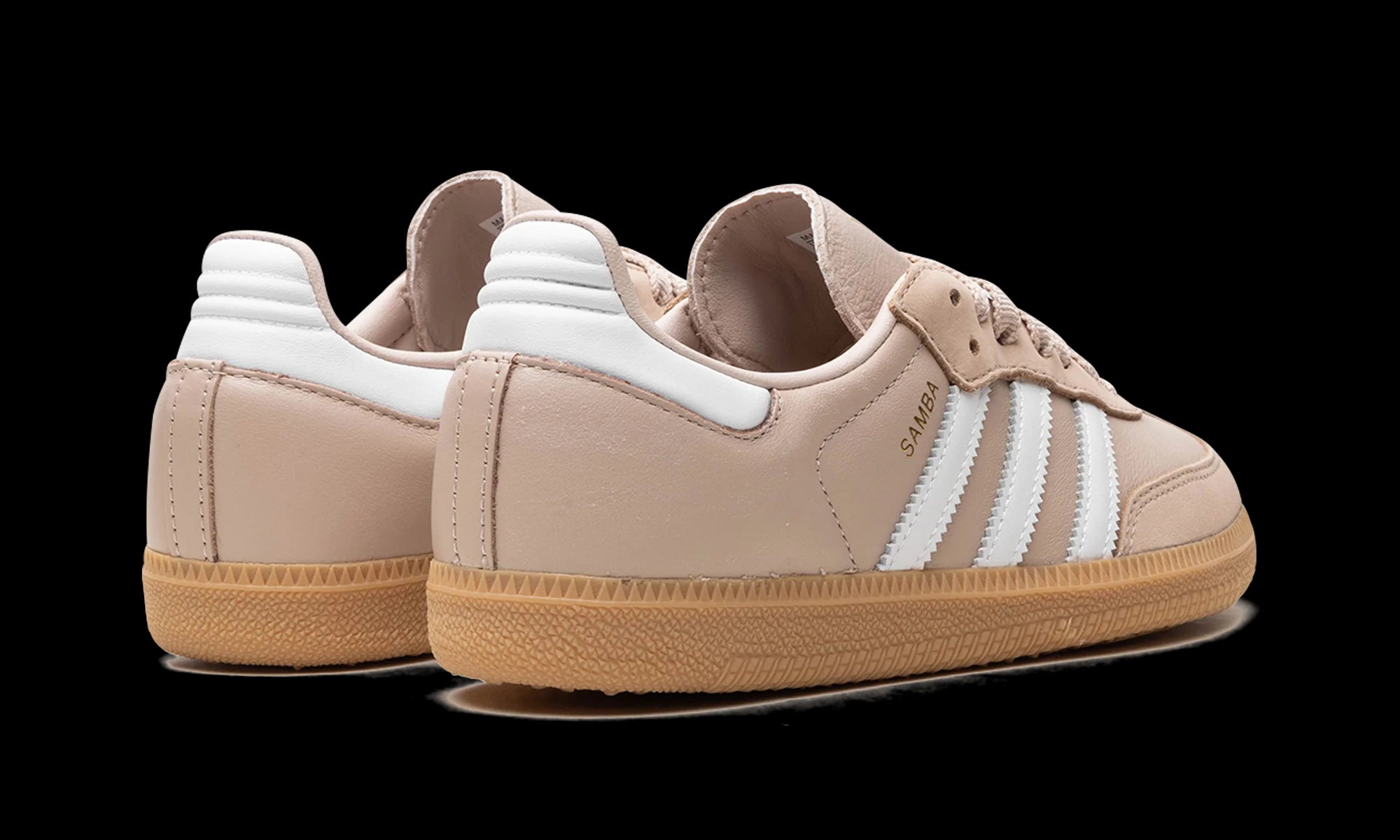 Samba OG WMNS "Wonder Taupe"
