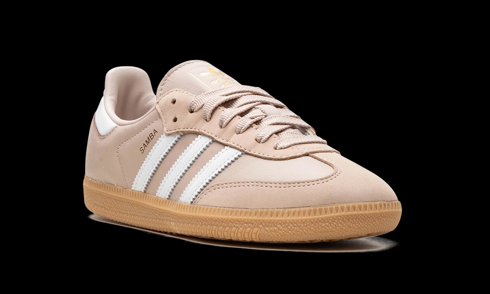 Samba OG WMNS "Wonder Taupe"