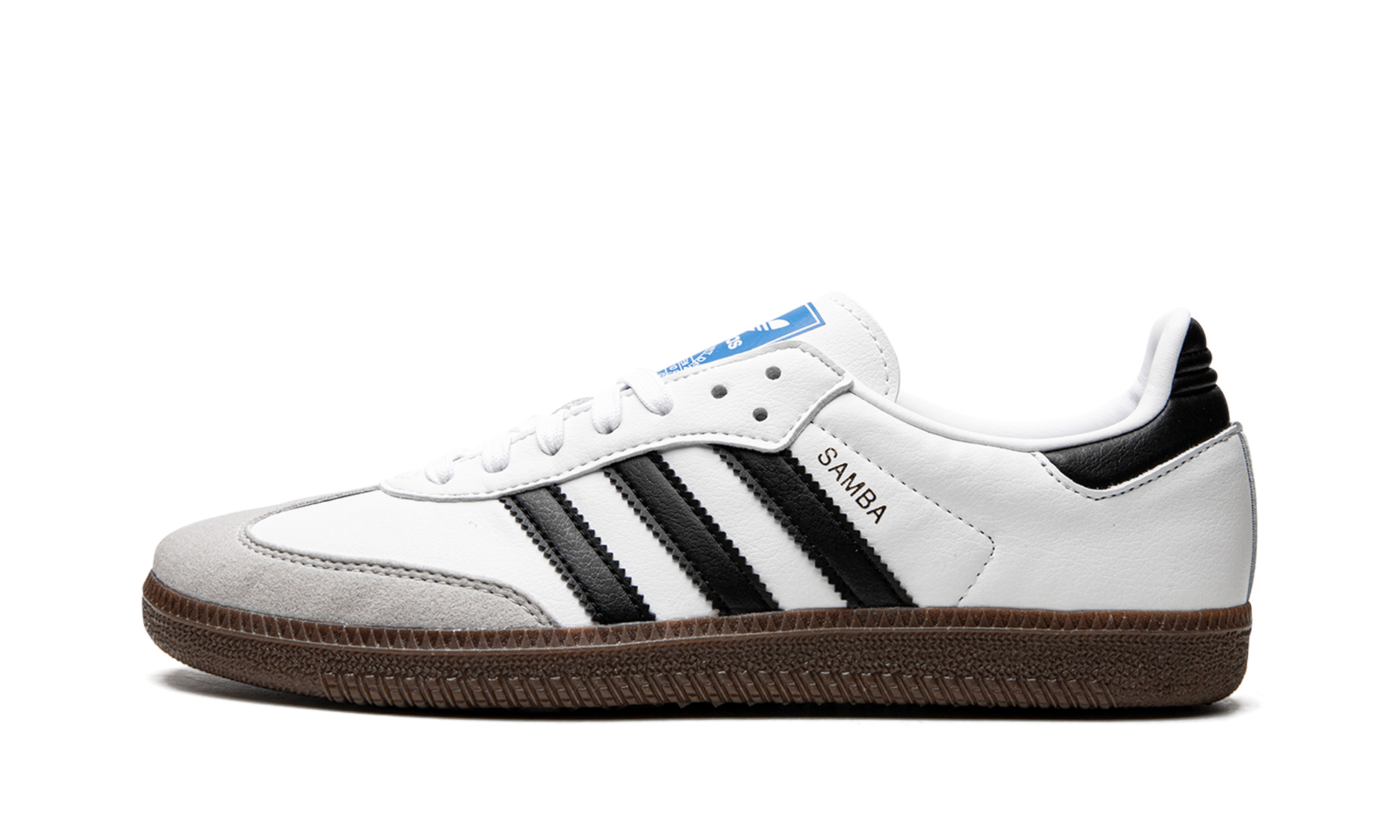 Samba Vegan "white Gum" - 1