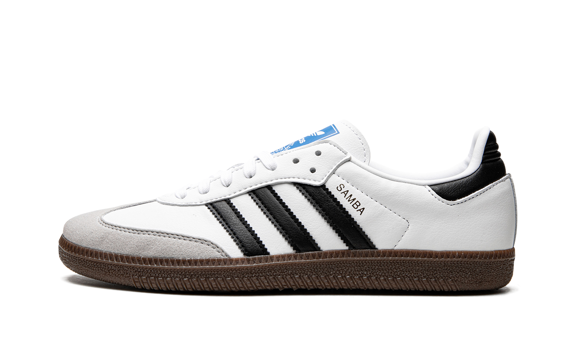 Samba Vegan "white Gum" - 1