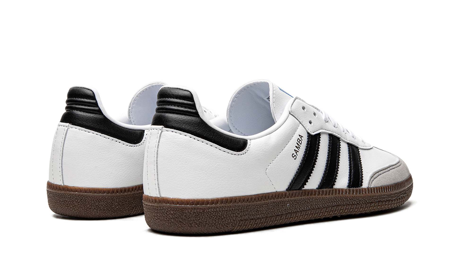 Samba Vegan "white Gum" - 3