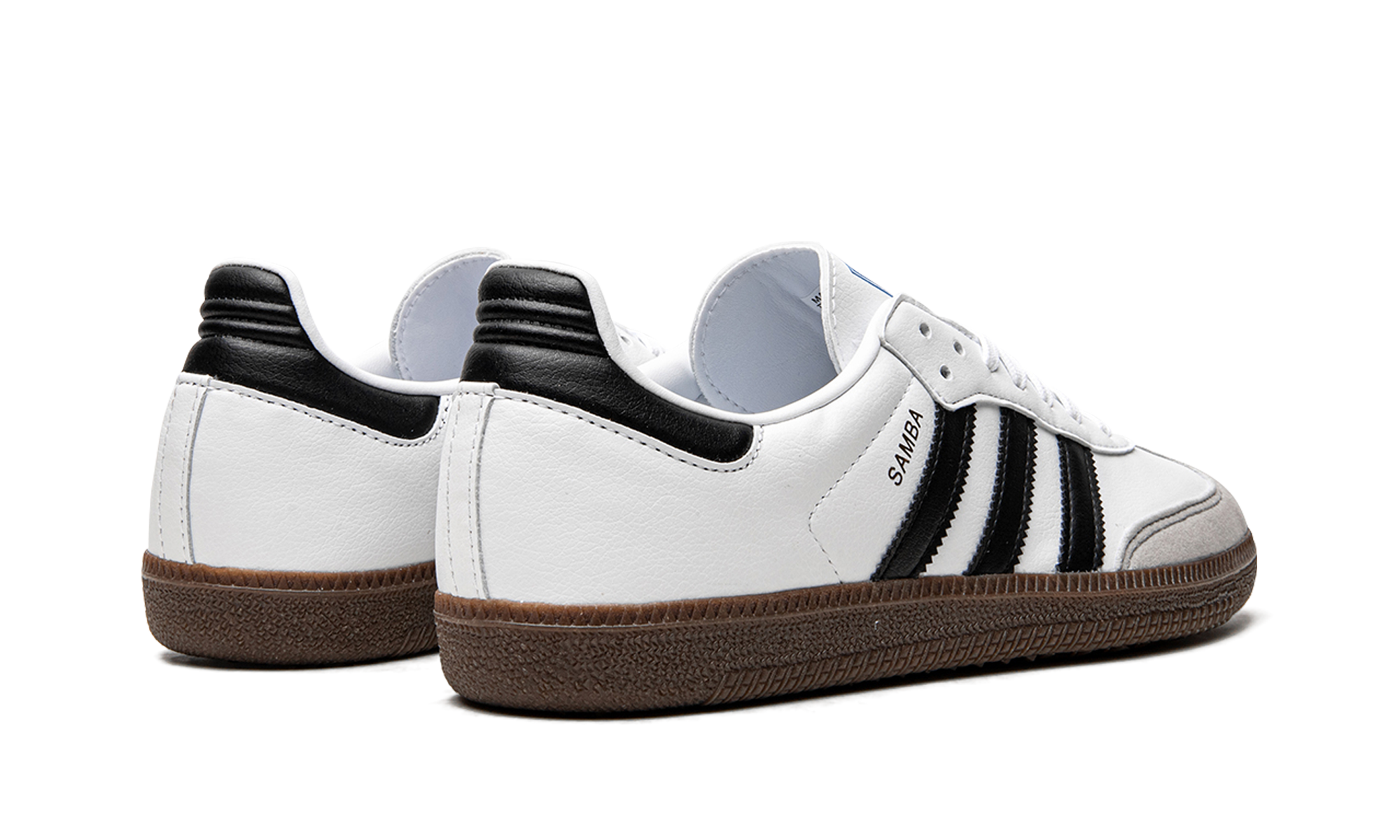 Samba Vegan "white Gum" - 3