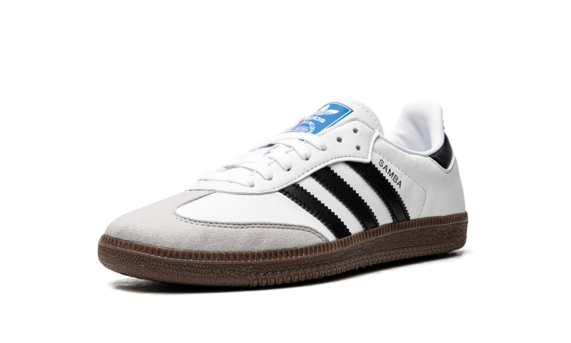 Samba Vegan "white Gum" - 4