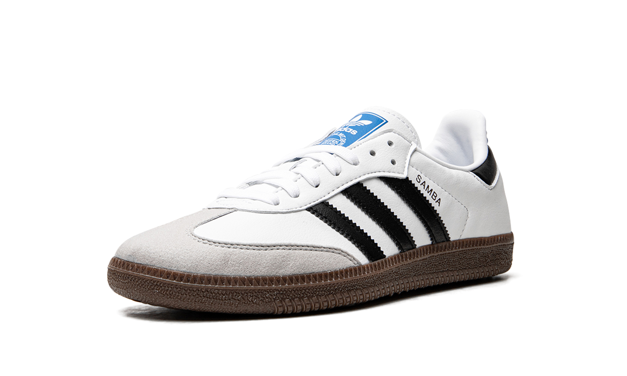 Samba Vegan "white Gum" - 4