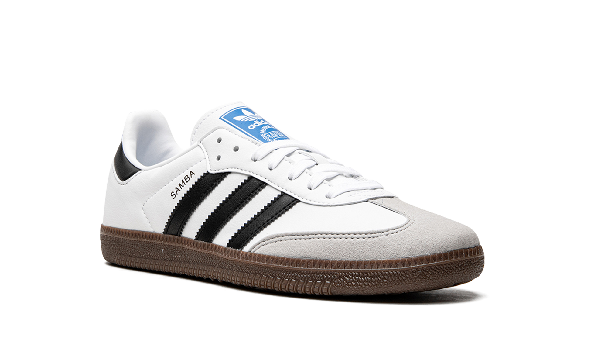 Samba Vegan "white Gum" - 7