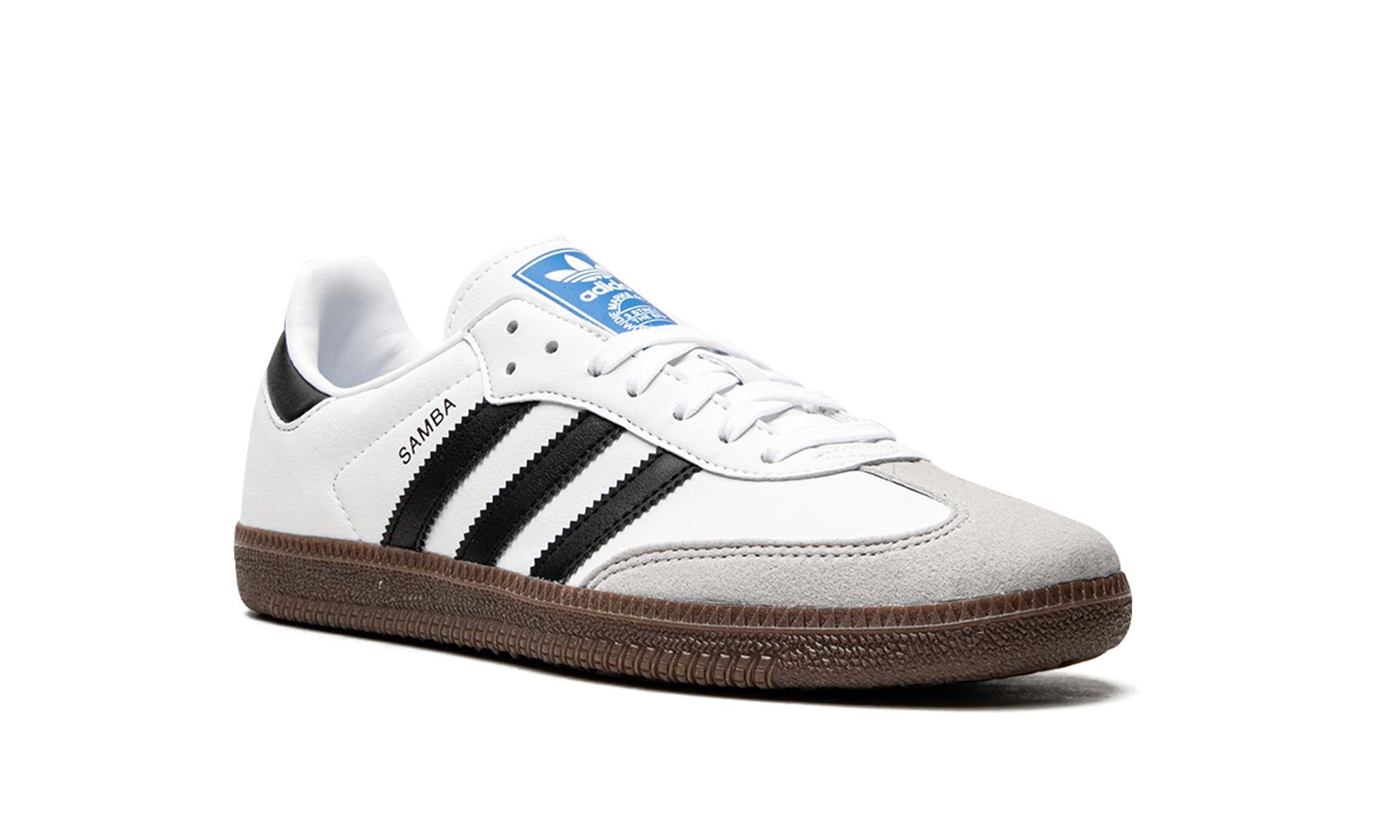 Samba Vegan "white Gum" - 7