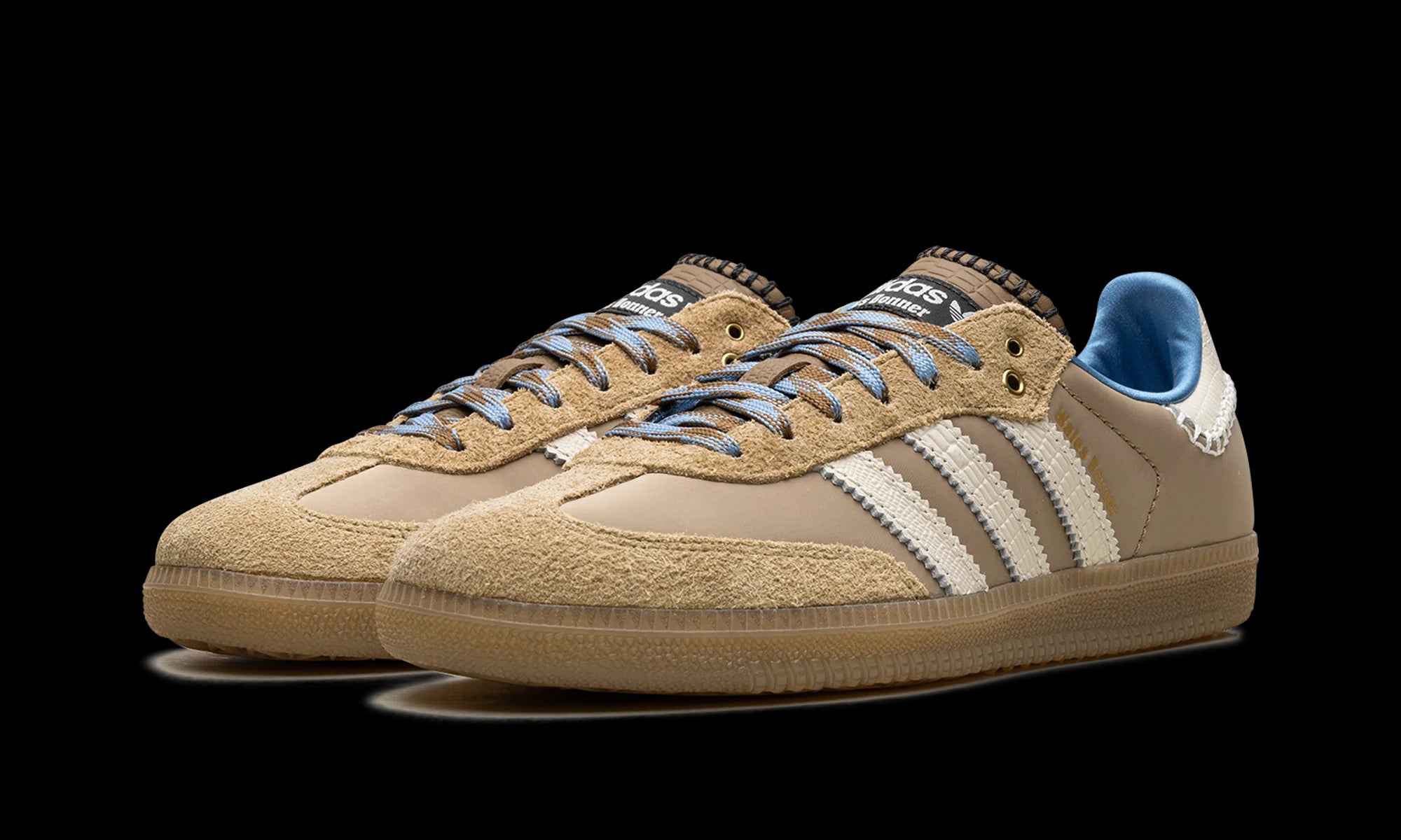 Samba "Wales Bonner - Desert White"