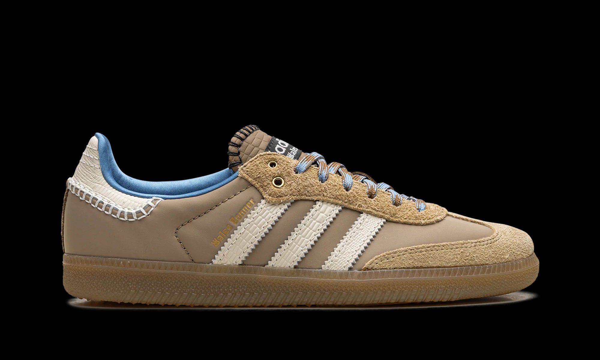 Samba "Wales Bonner - Desert White"
