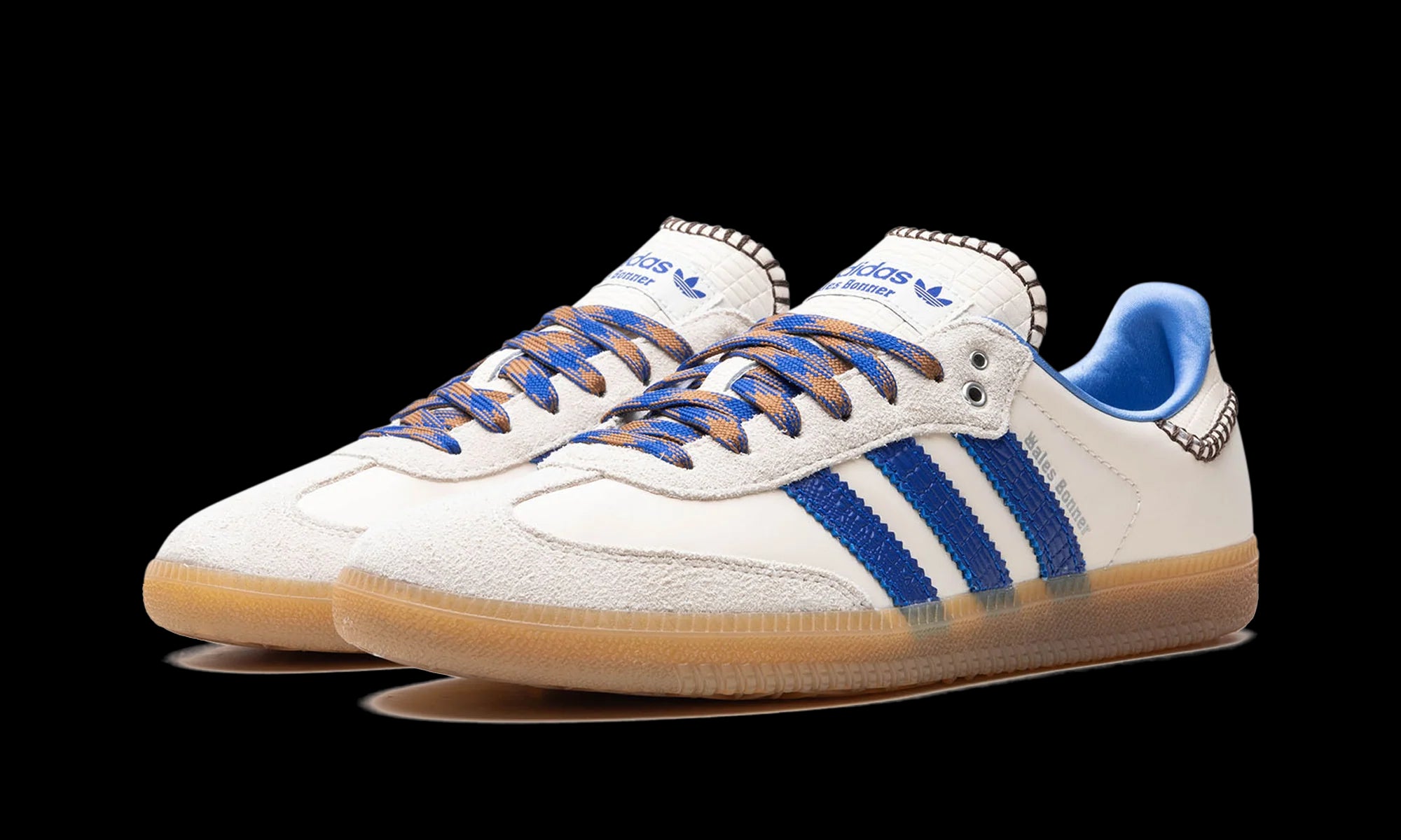 Samba "Wales Bonner - Wonder Clay Royal Blue"