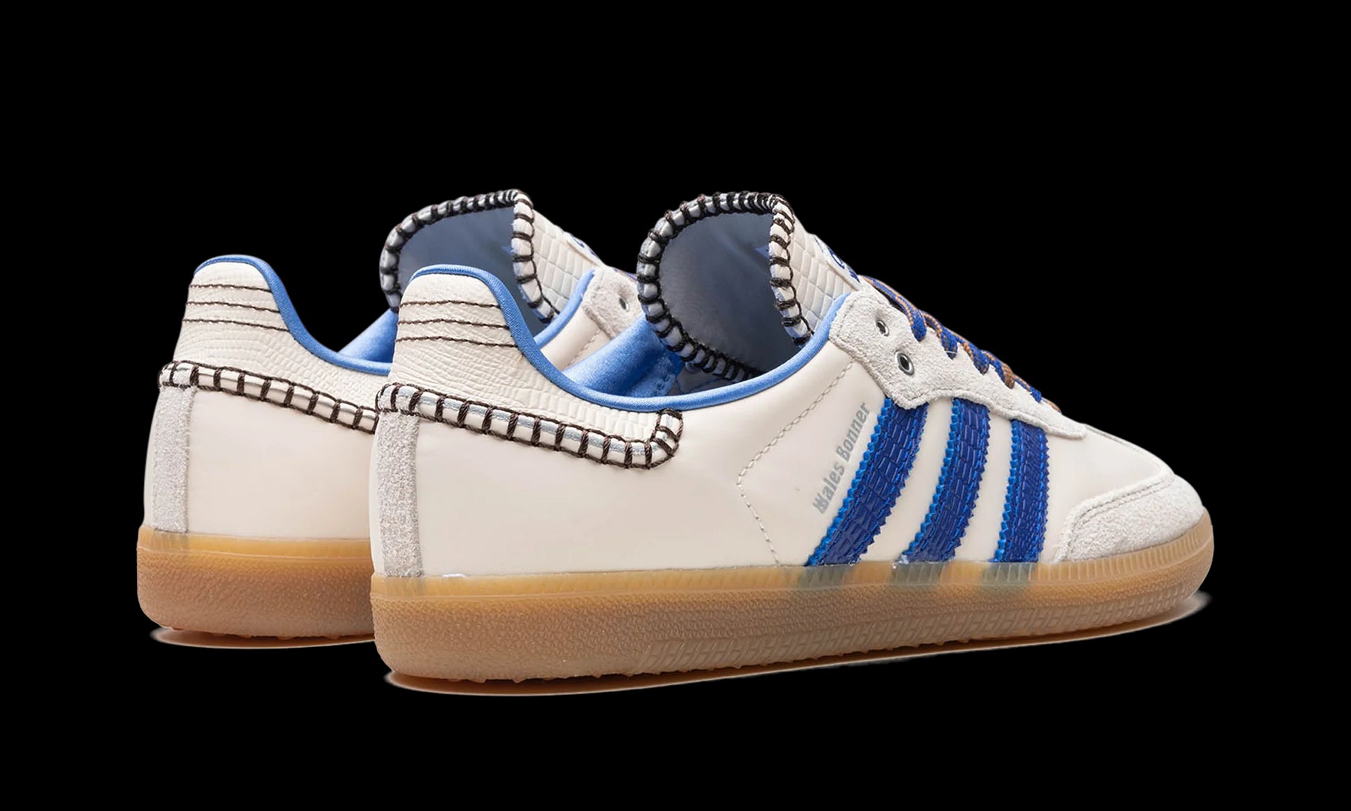 Samba "Wales Bonner - Wonder Clay Royal Blue"