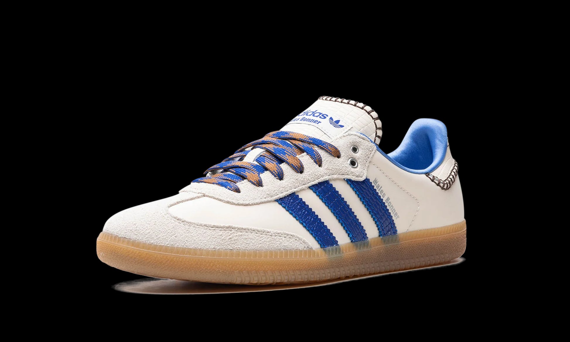 Samba "Wales Bonner - Wonder Clay Royal Blue"
