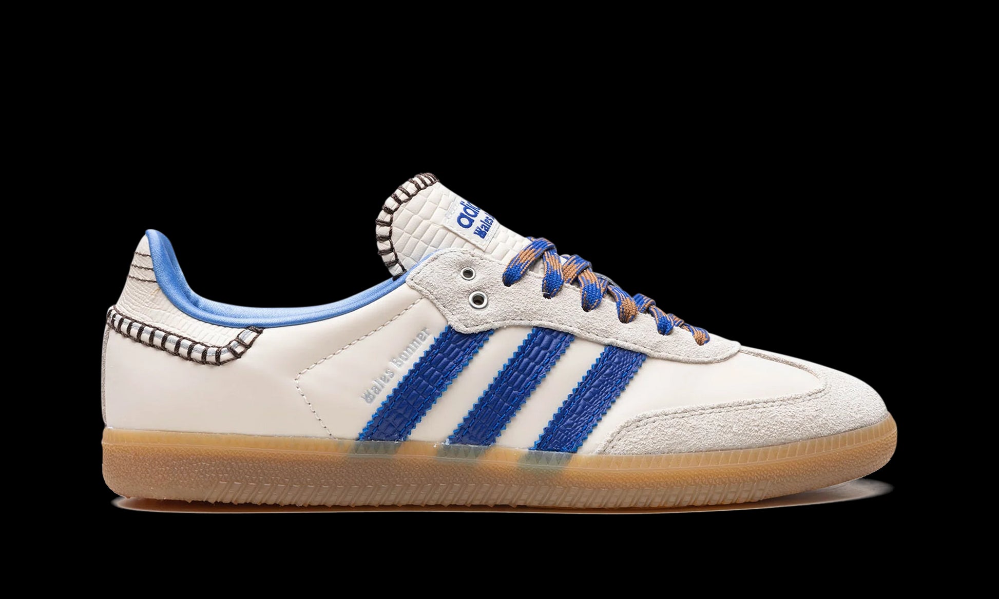 Samba "Wales Bonner - Wonder Clay Royal Blue"