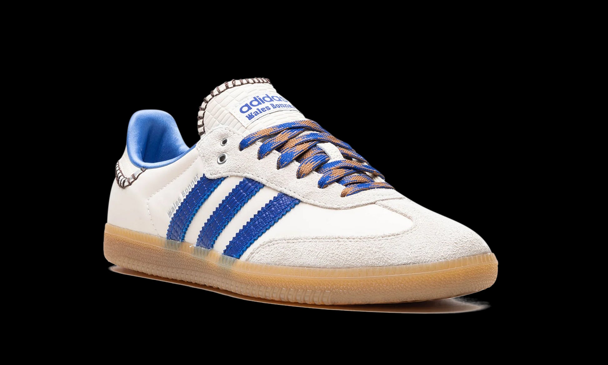 Samba "Wales Bonner - Wonder Clay Royal Blue"