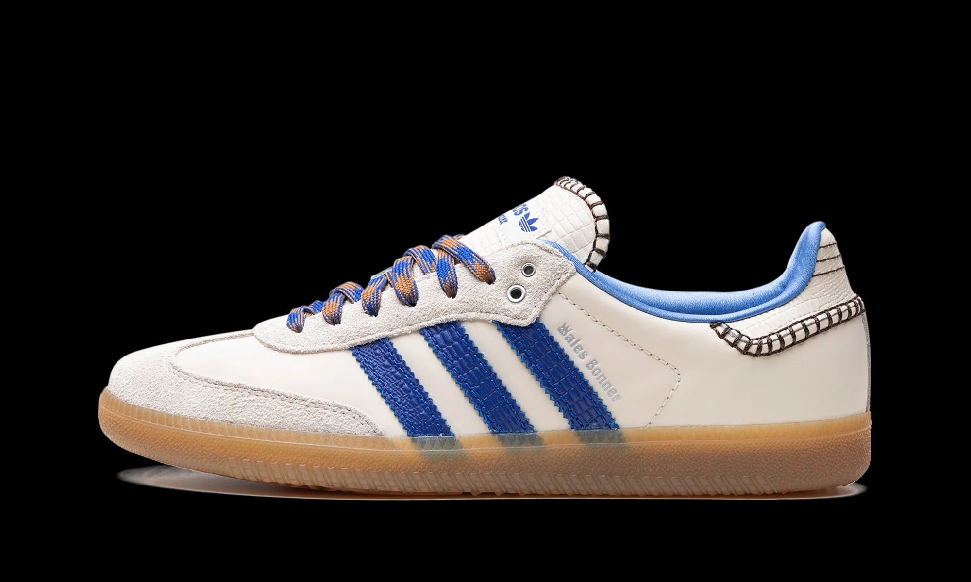 Samba "Wales Bonner - Wonder Clay Royal Blue"