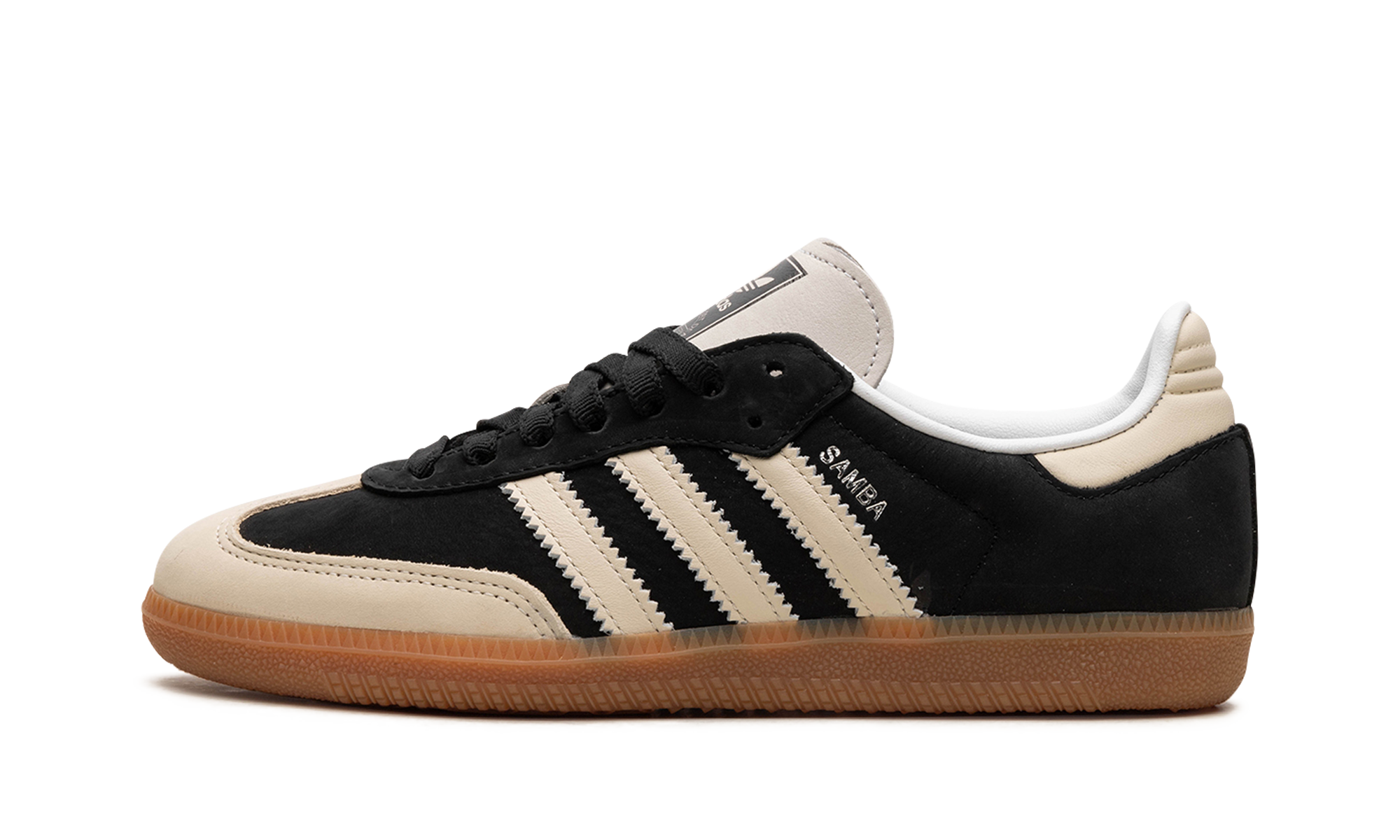 Samba Wmns "core Black / Wonder White" - 1