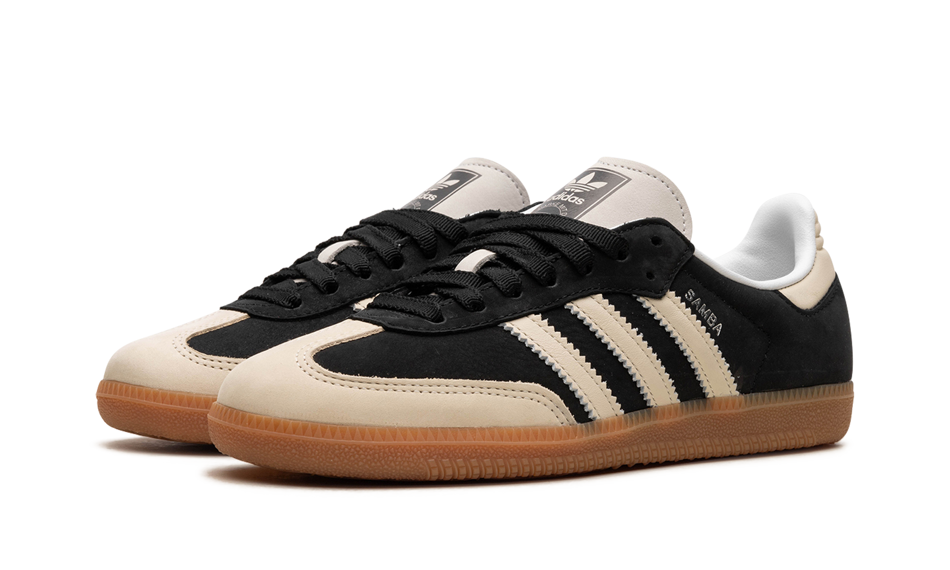 Samba Wmns "core Black / Wonder White" - 2