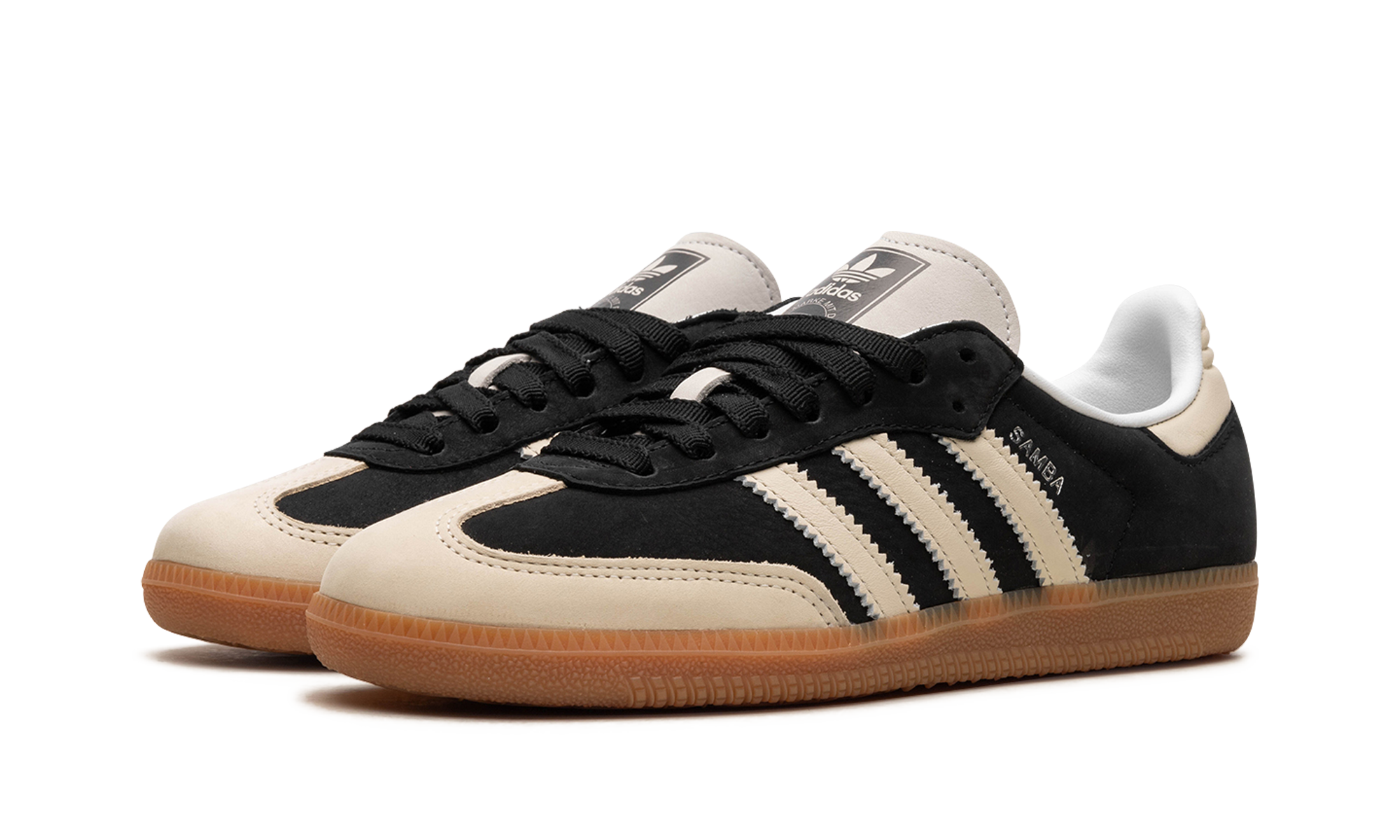 Samba Wmns "core Black / Wonder White" - 2