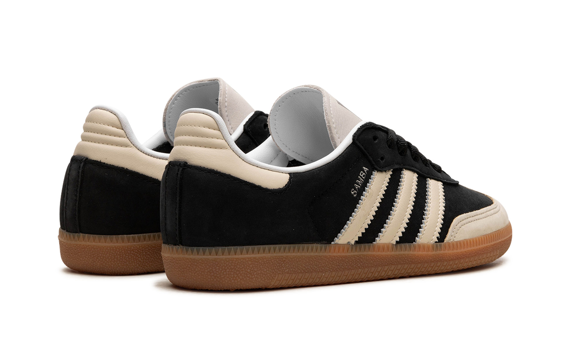 Samba Wmns "core Black / Wonder White" - 3