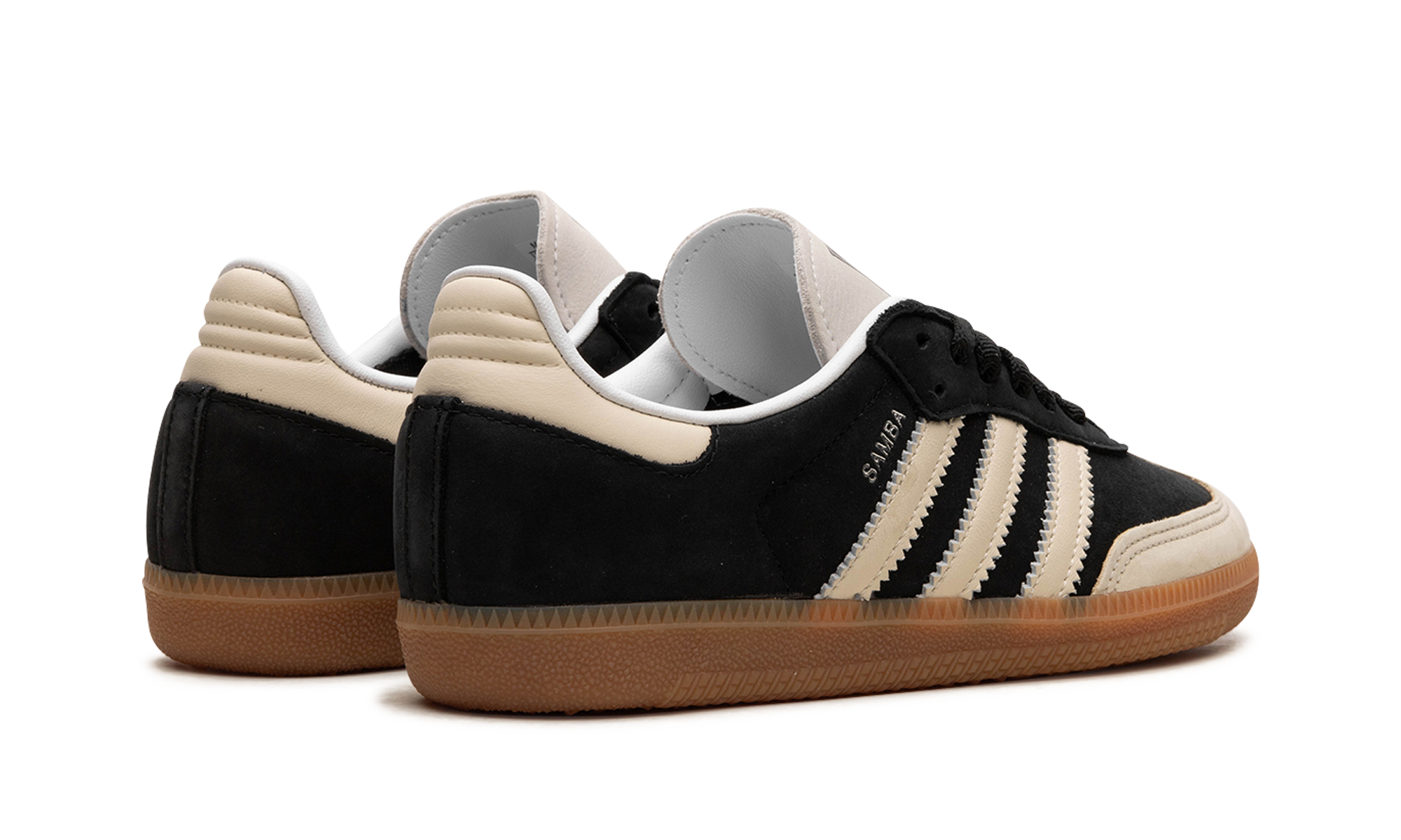 Samba Wmns "core Black / Wonder White" - 3
