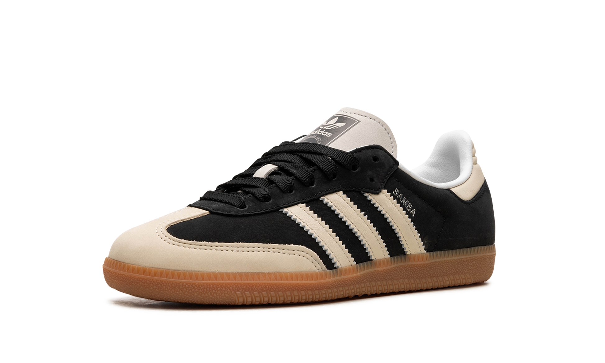 Samba Wmns "core Black / Wonder White" - 4