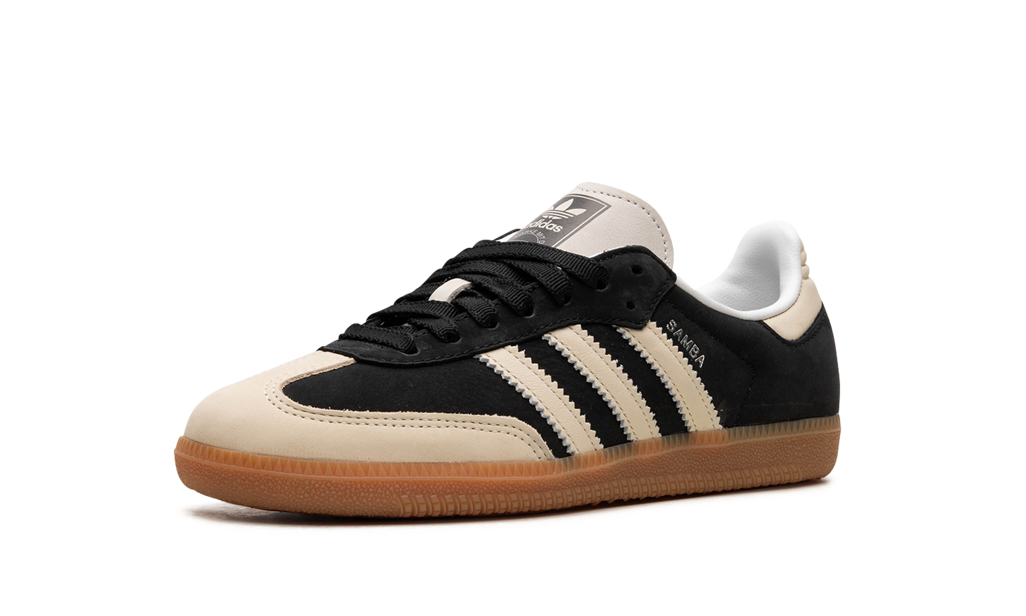 Samba Wmns "core Black / Wonder White" - 4