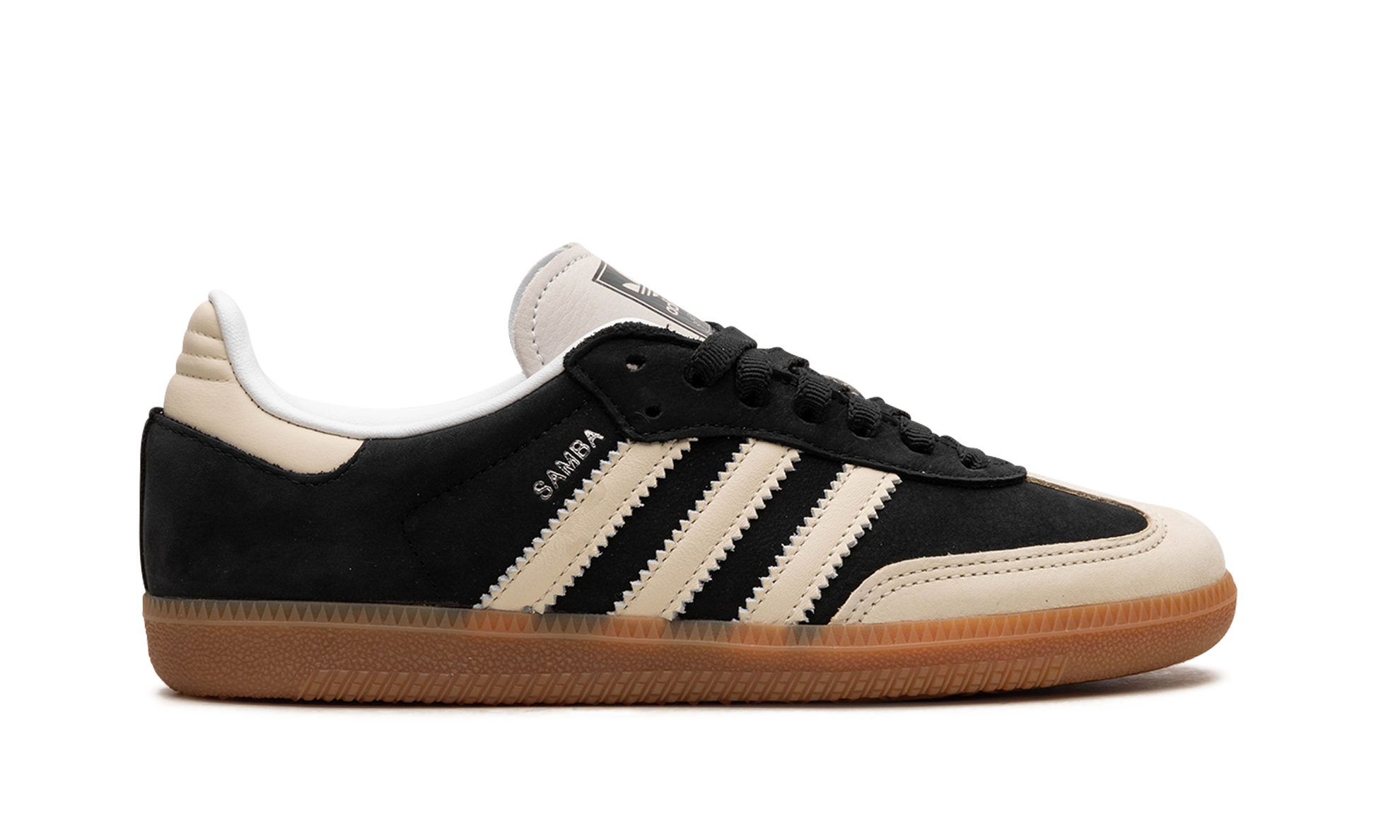 Samba Wmns "core Black / Wonder White" - 7