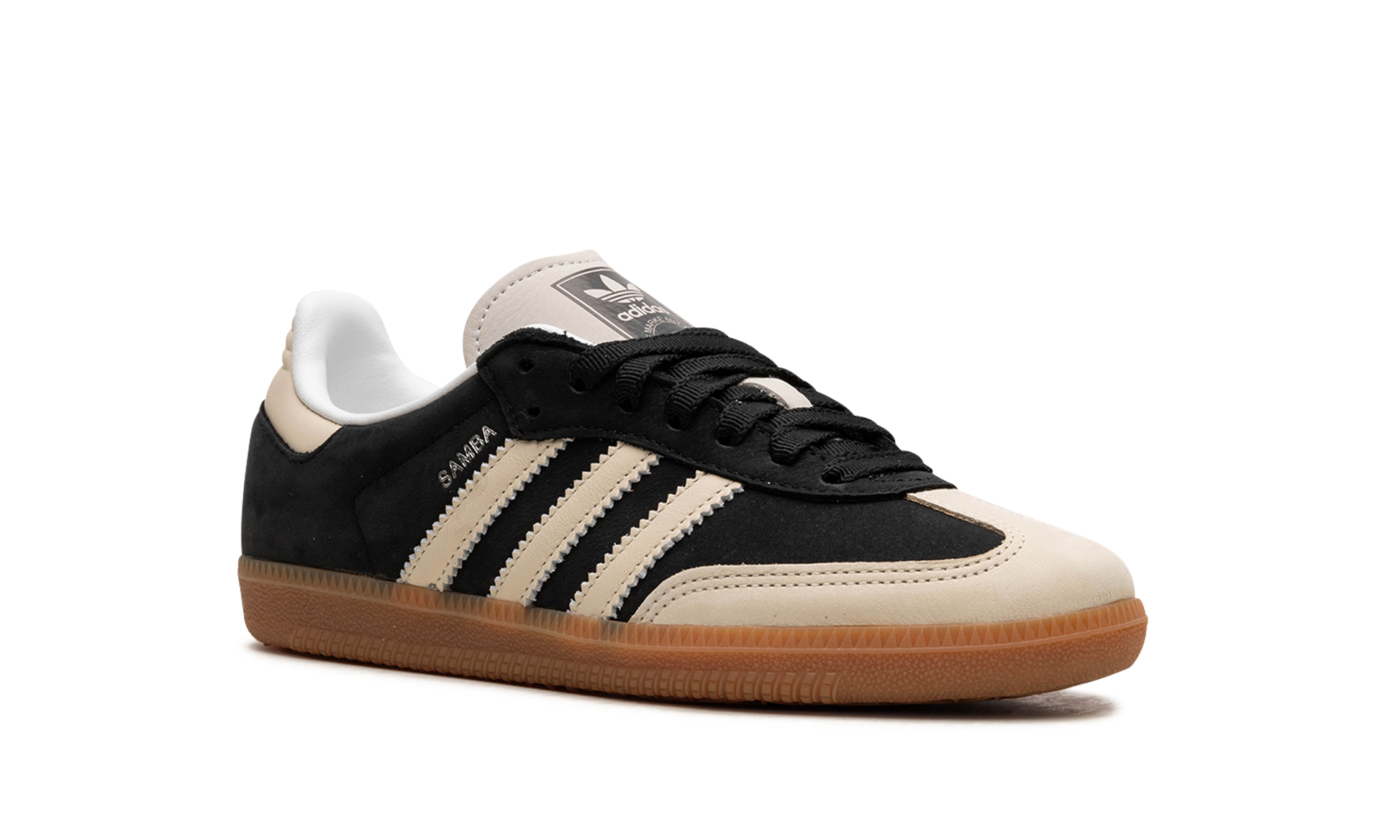 Samba Wmns "core Black / Wonder White" - 8