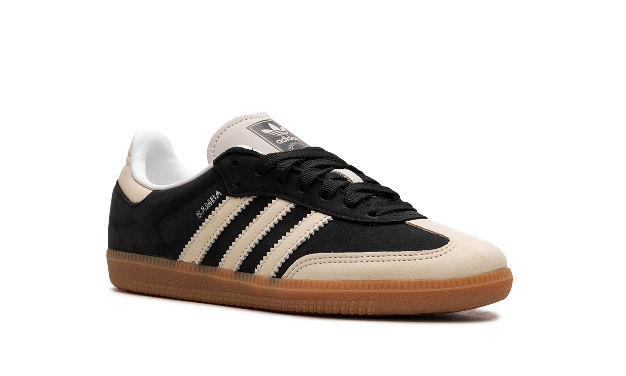 Samba Wmns "core Black / Wonder White" - 8