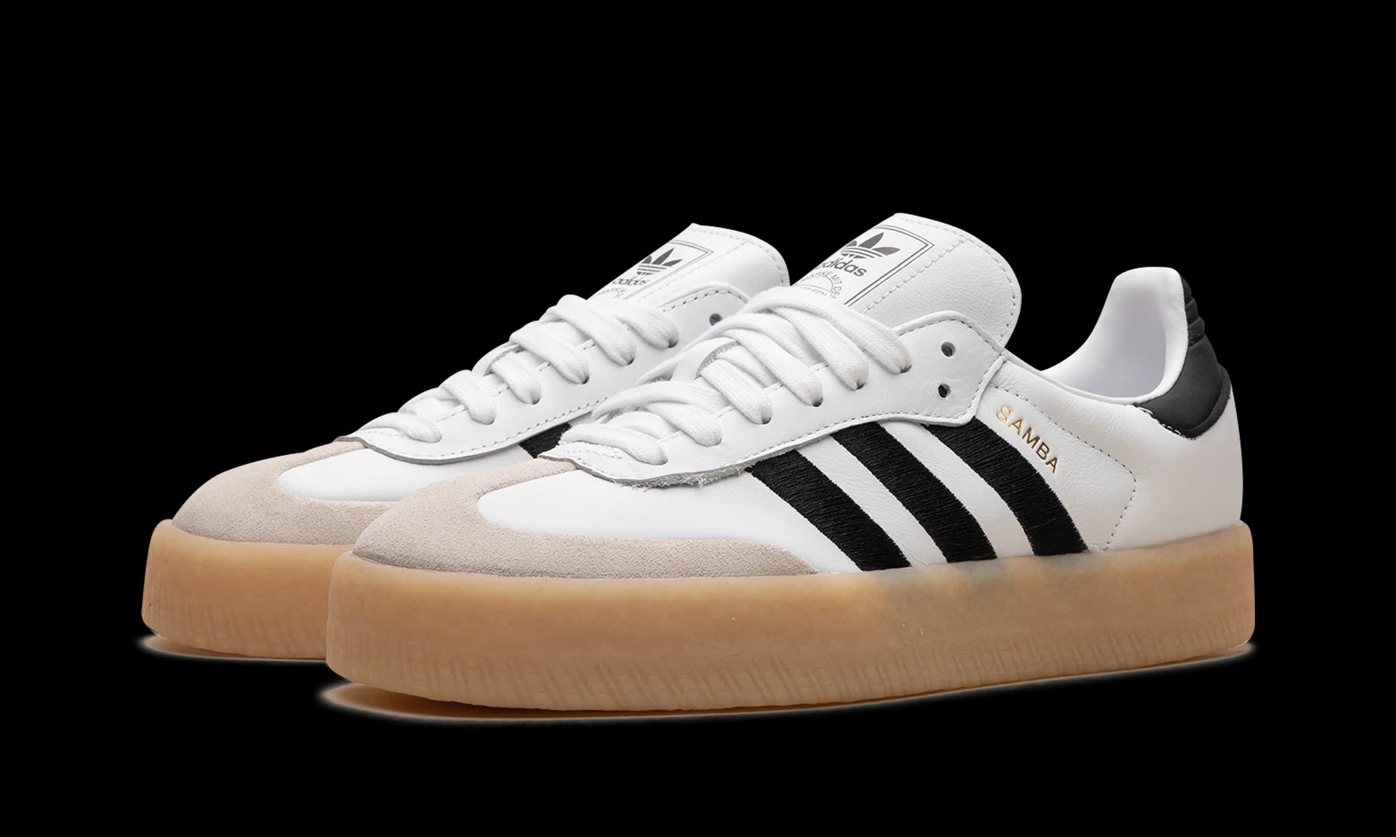 SAMBAE 2.0 "White / Black"