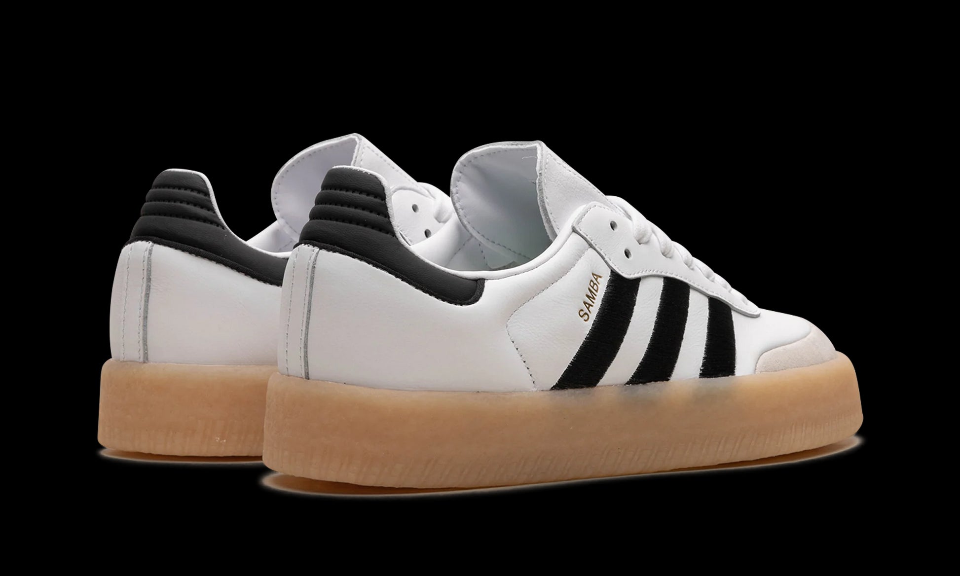 SAMBAE 2.0 "White / Black"