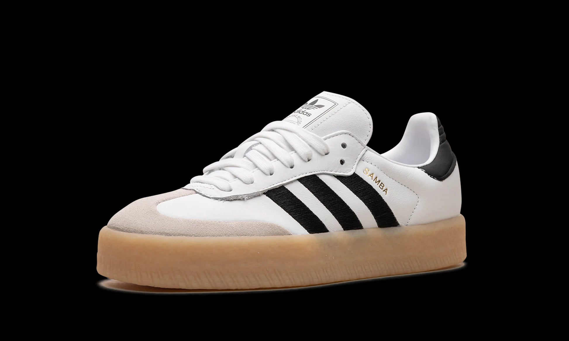 SAMBAE 2.0 "White / Black"