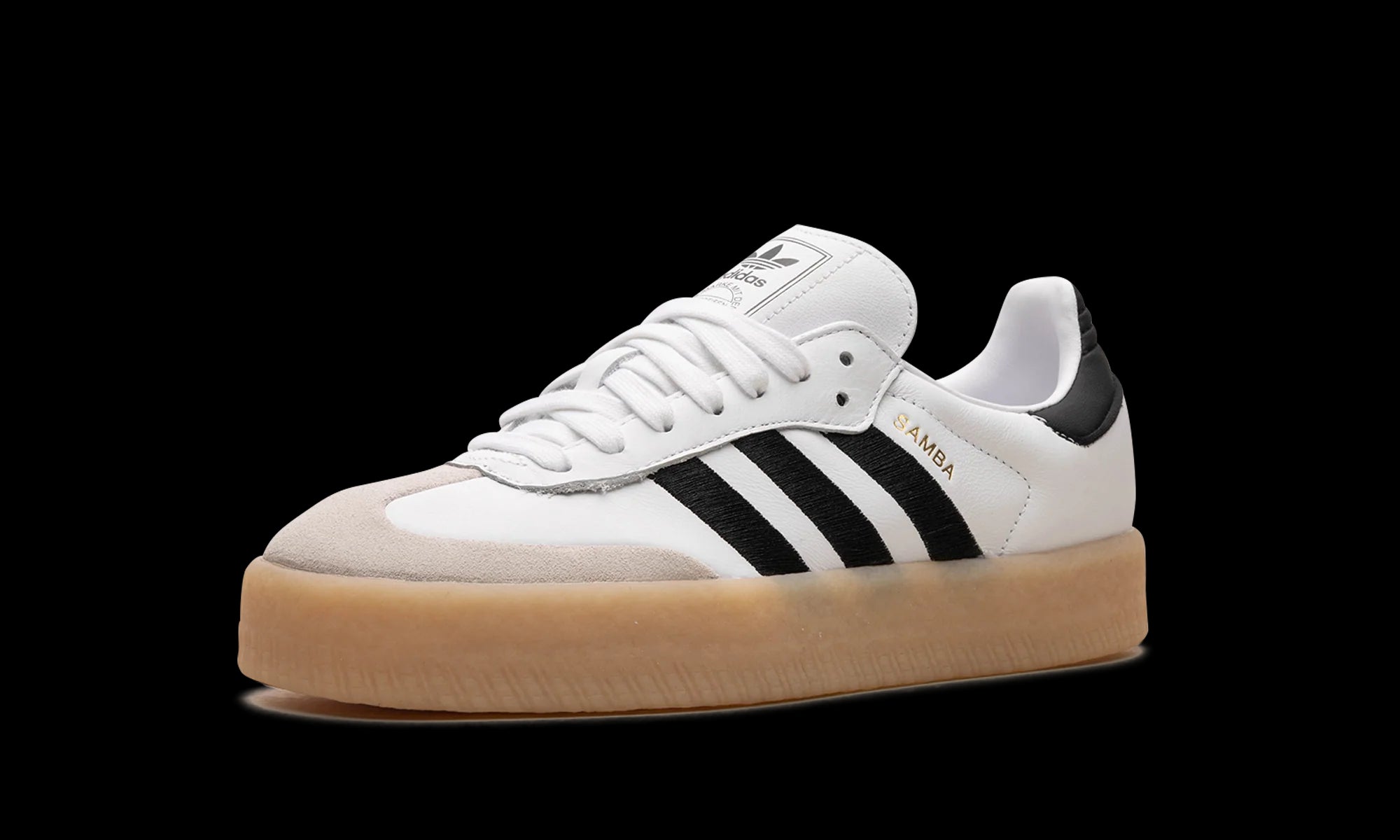 SAMBAE 2.0 "White / Black"