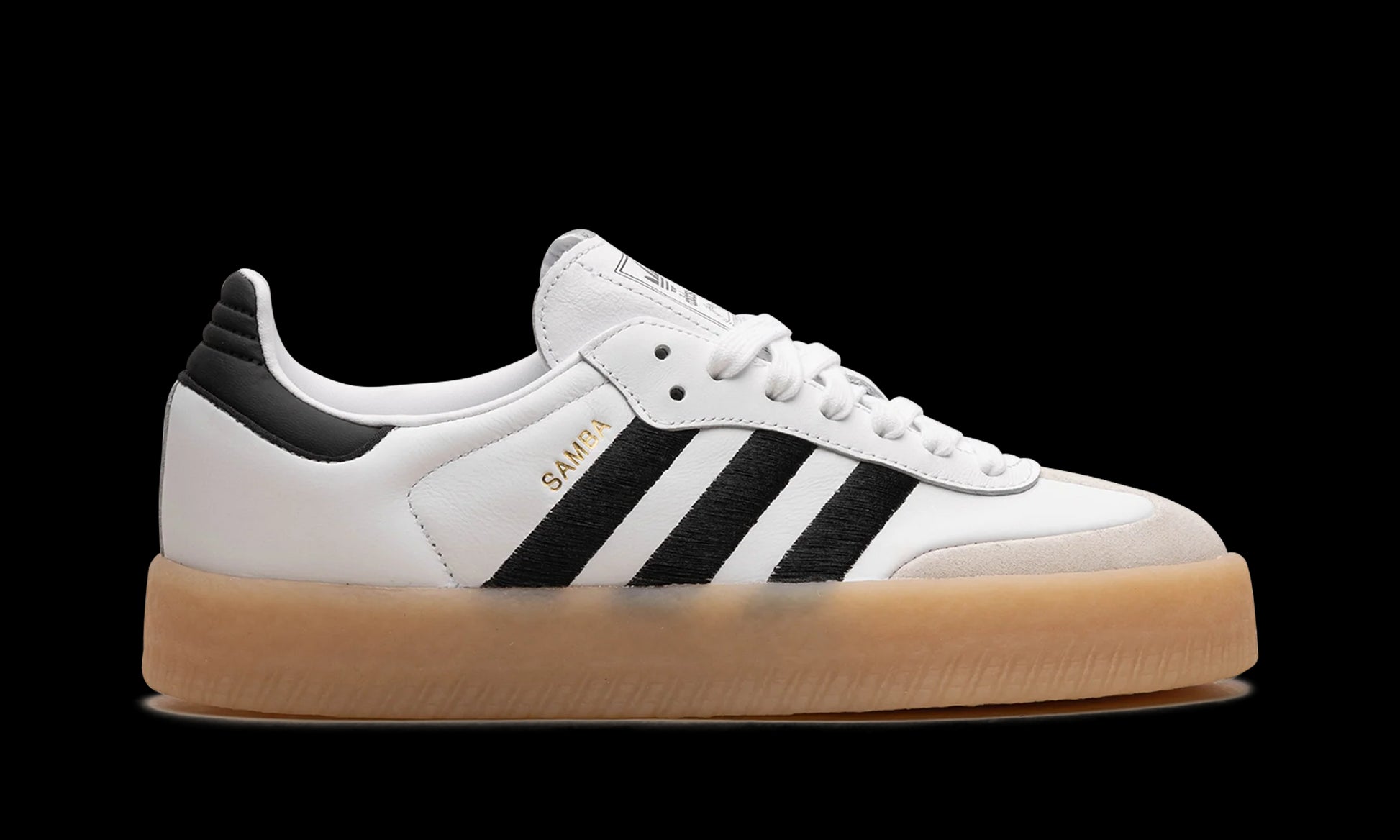 SAMBAE 2.0 "White / Black"