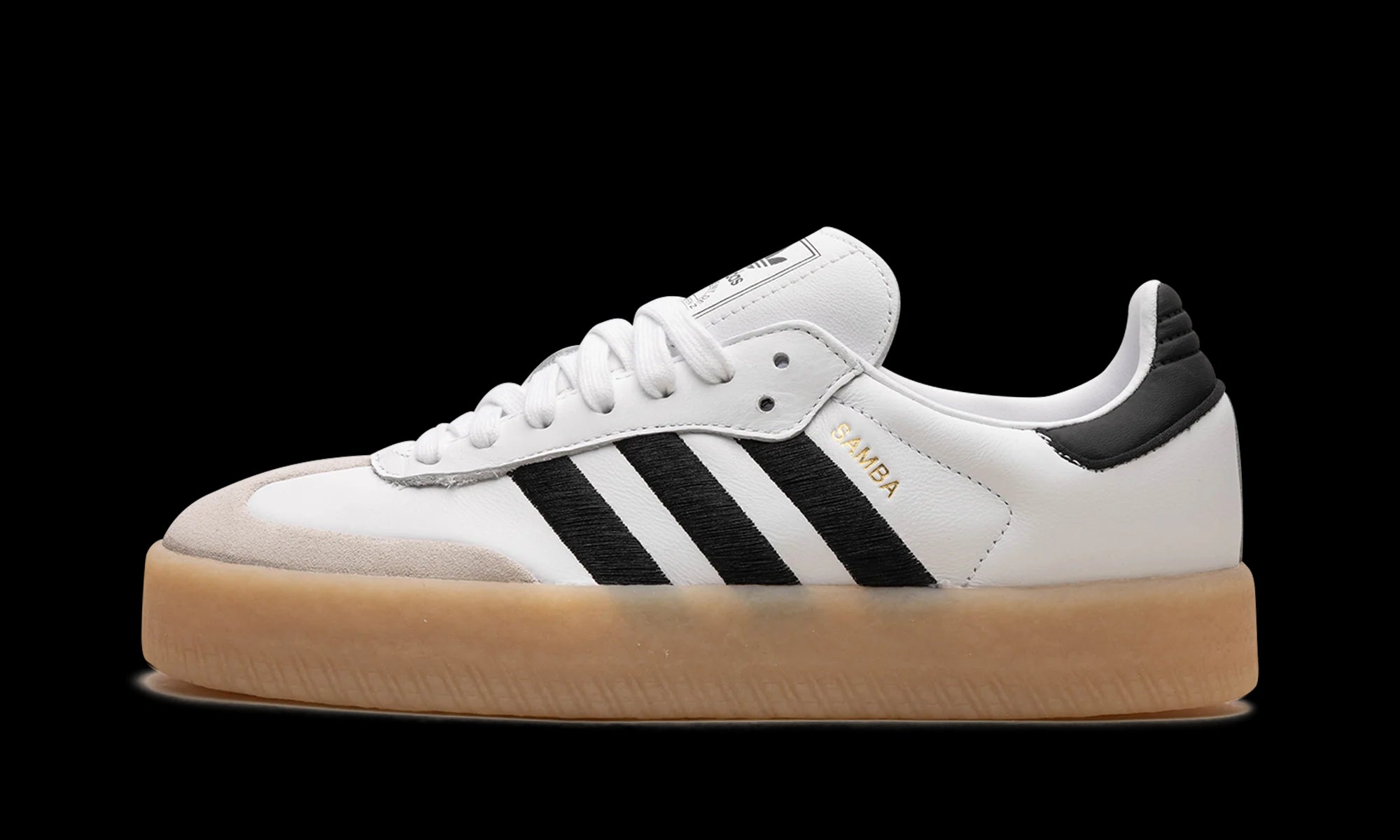 SAMBAE 2.0 "White / Black"