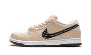 Sb Dunk Low "albino & Preto - Jiu Jitsu" - 1