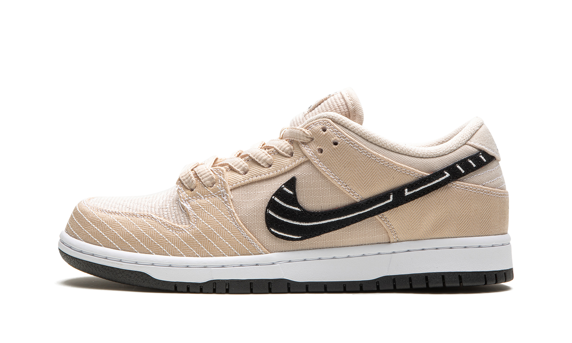 Sb Dunk Low "albino & Preto - Jiu Jitsu" - 1