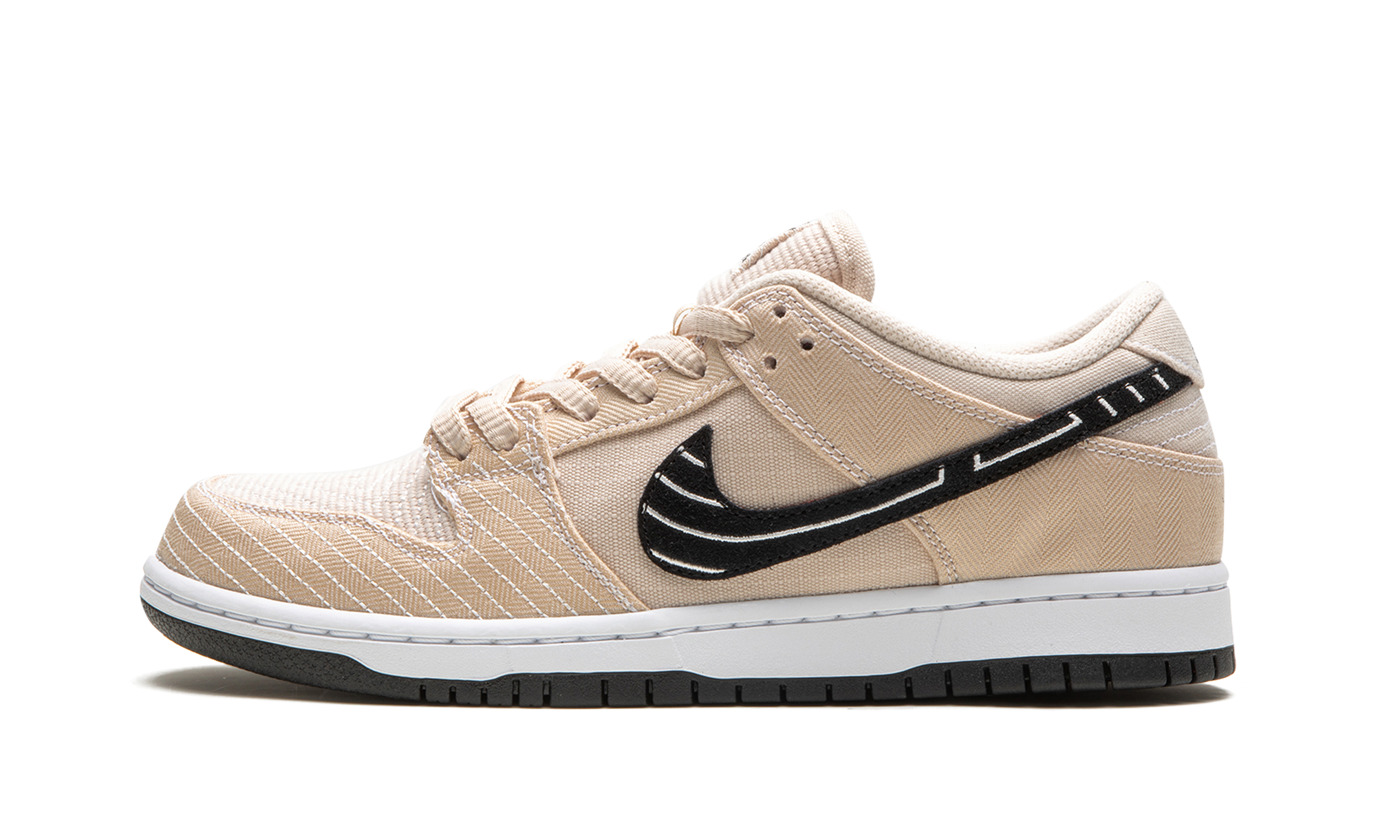 Sb Dunk Low "albino & Preto - Jiu Jitsu" - 1